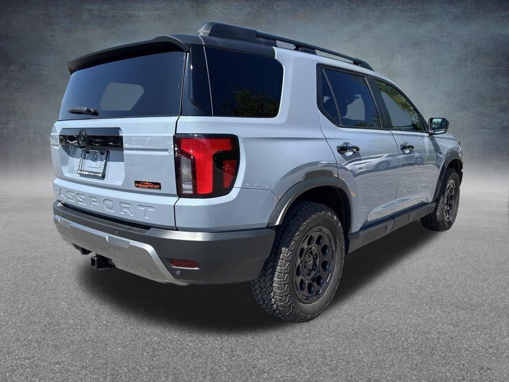 2026 Honda PASSPORT TRAILSPORT BLACKOUT 照片 5