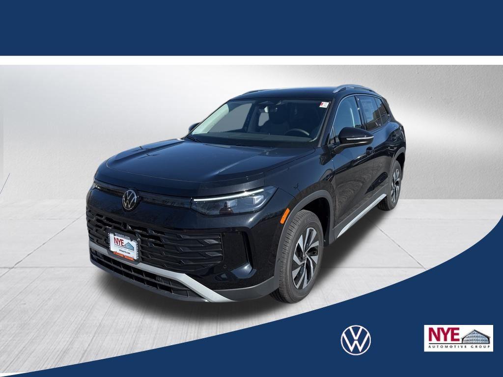 New 2026 Volkswagen Tiguan 2.0T S