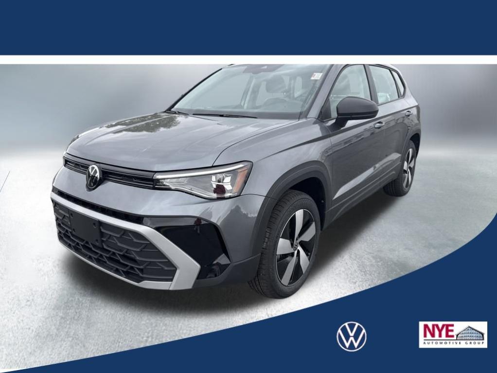 New 2026 Volkswagen Taos 1.5T S