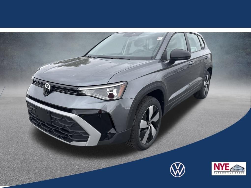 New 2026 Volkswagen Taos 1.5T S