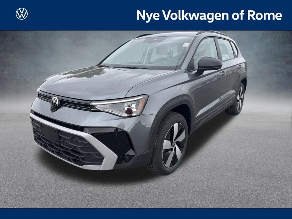 New 2026 Volkswagen Taos 1.5T S