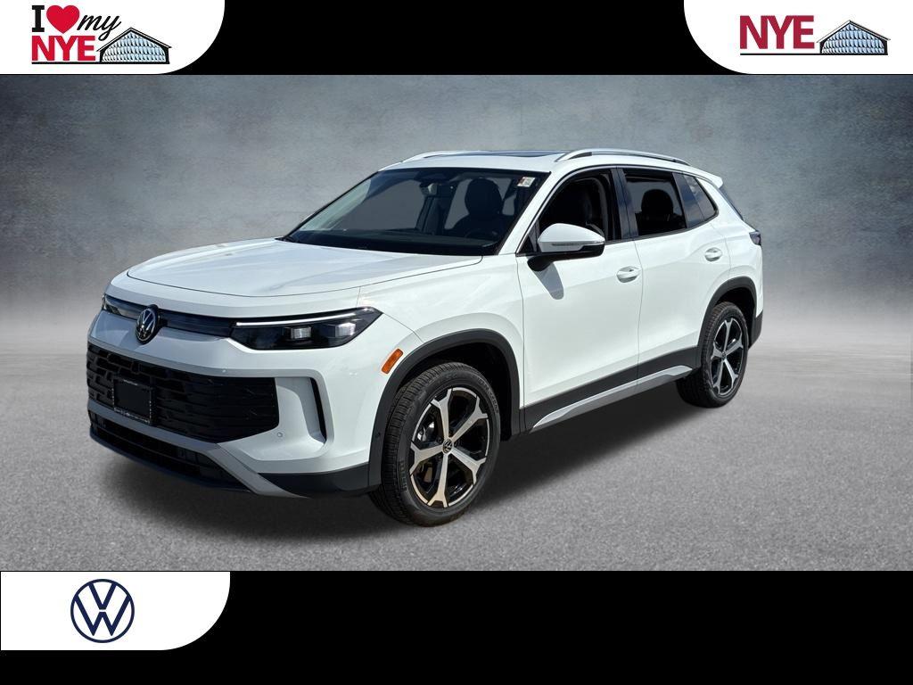 New 2026 Volkswagen Tiguan 2.0T SE