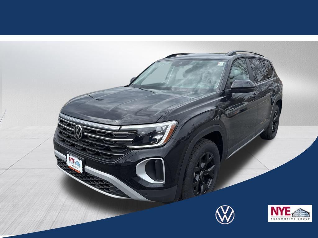 New 2026 Volkswagen Atlas 2.0T Peak Edition
