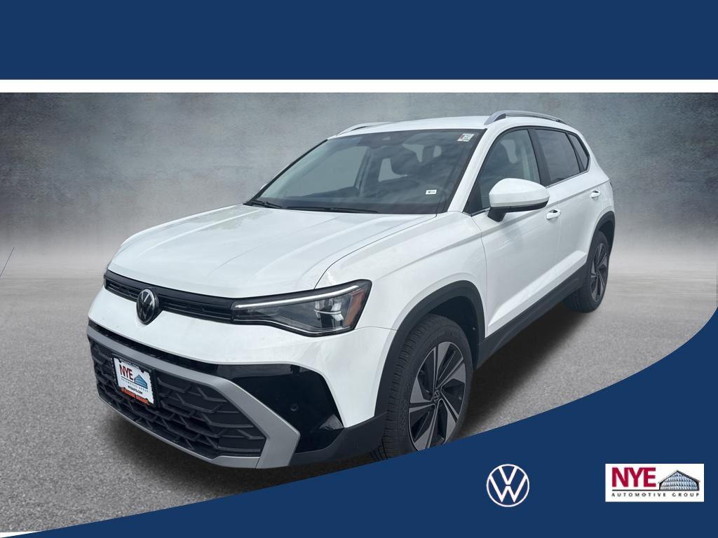 New 2026 Volkswagen Taos 1.5T SE