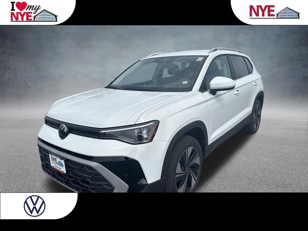 New 2026 Volkswagen Taos 1.5T SE