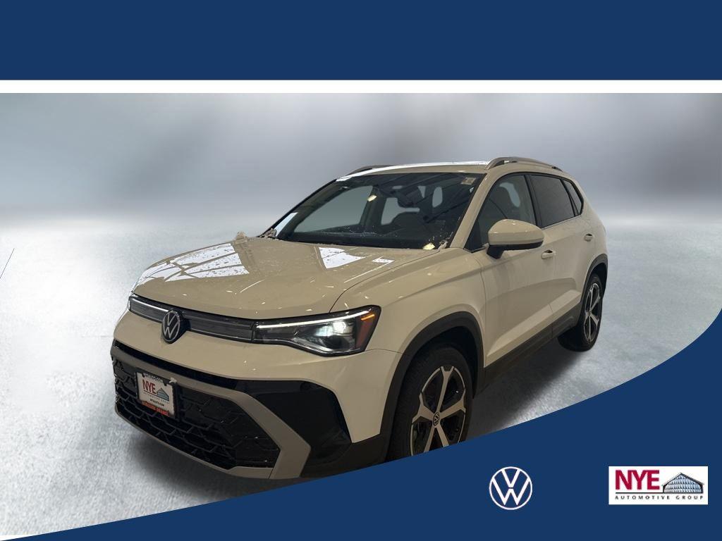 New 2026 Volkswagen Taos 1.5T SEL