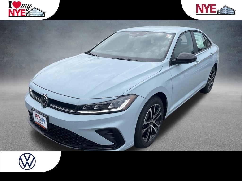 New 2026 Volkswagen Jetta 1.5T Sport