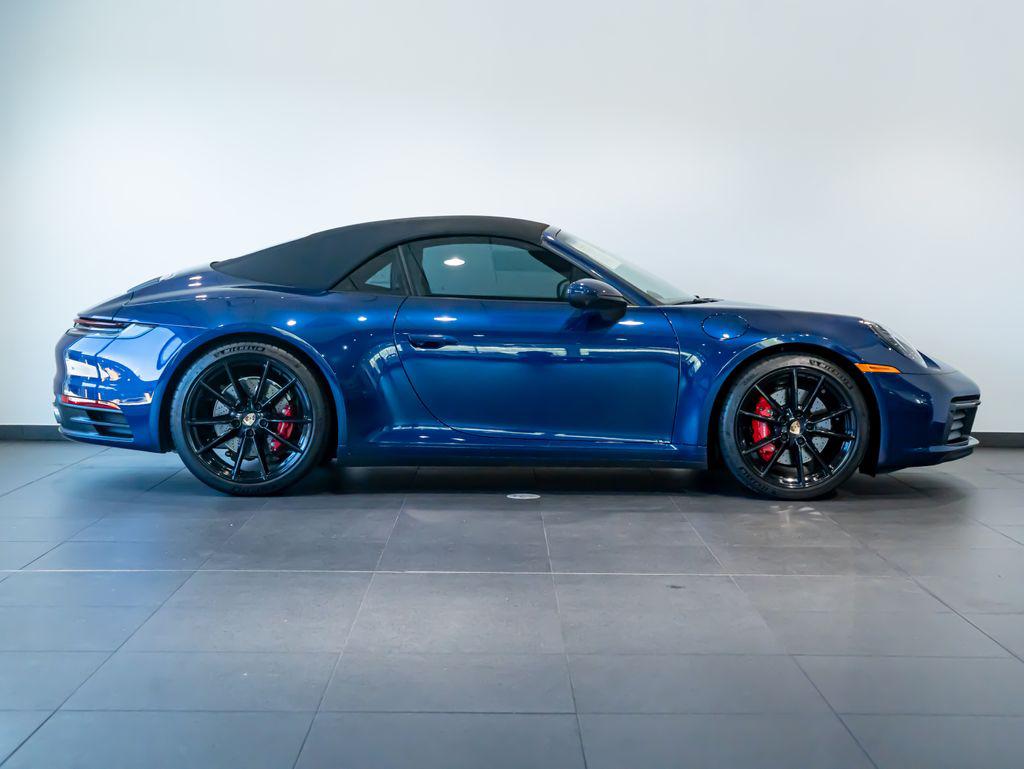 2023 Porsche 911 CARRERA 4S CABRIOLET 照片 8