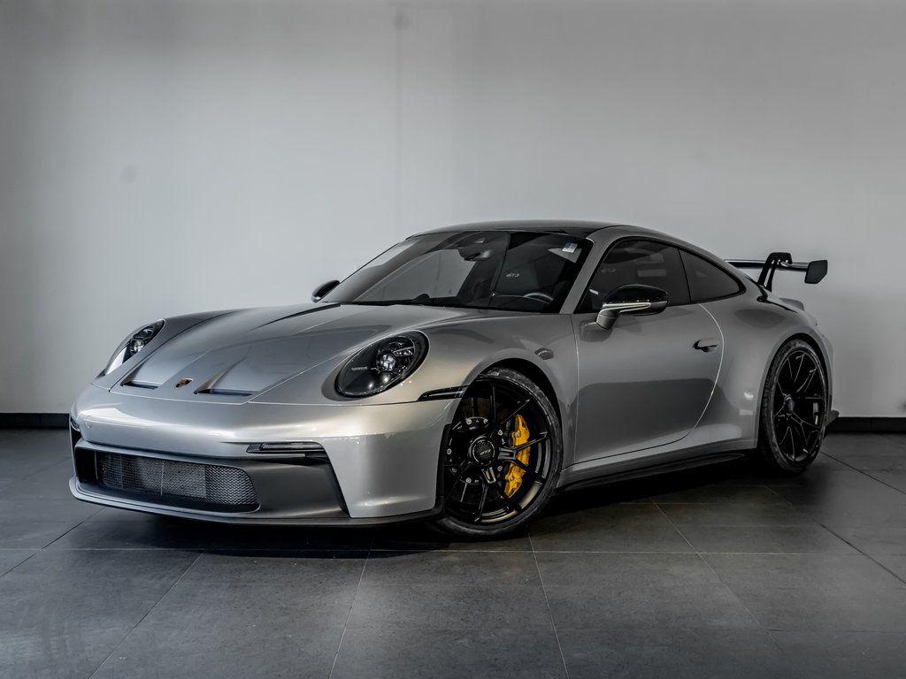 2022 Porsche 911