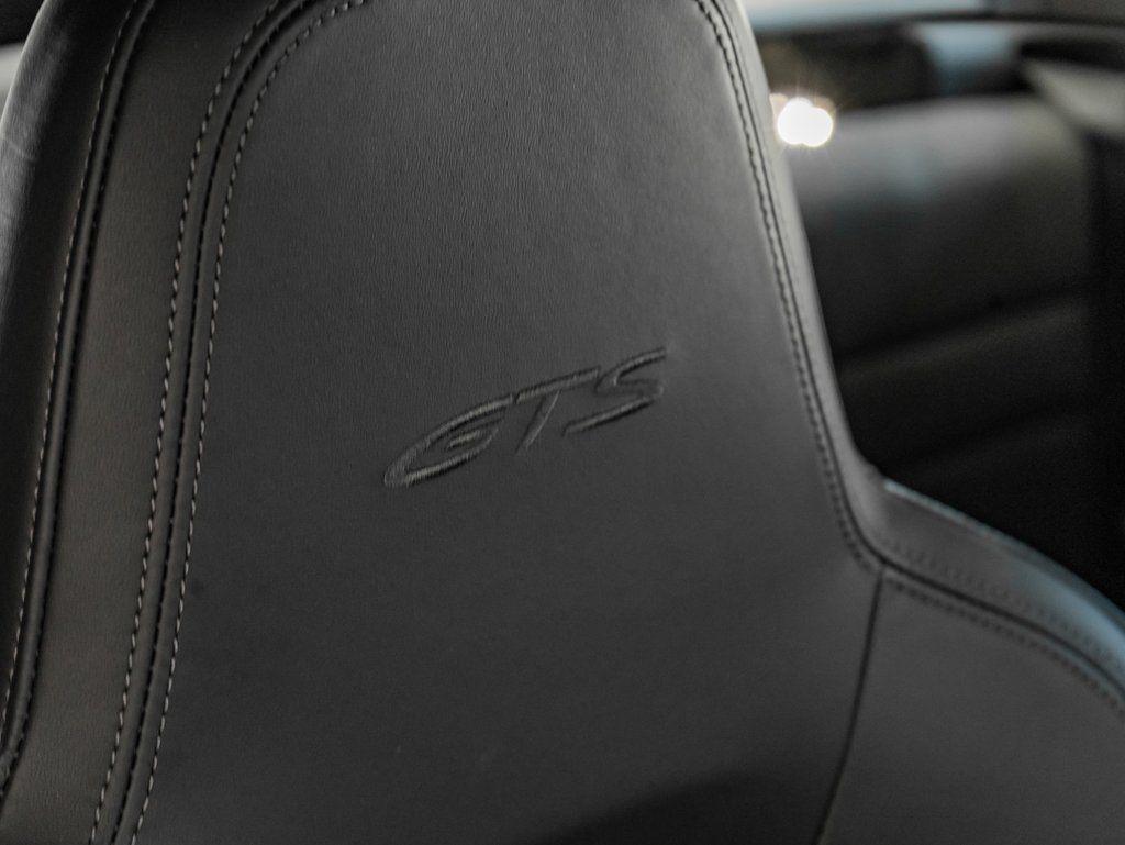 صورة مصغرة 24 لـ 2024 Porsche 911 TARGA 4 GTS