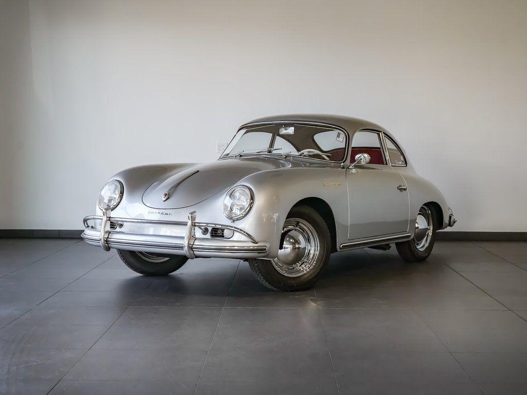 1957 Porsche 356