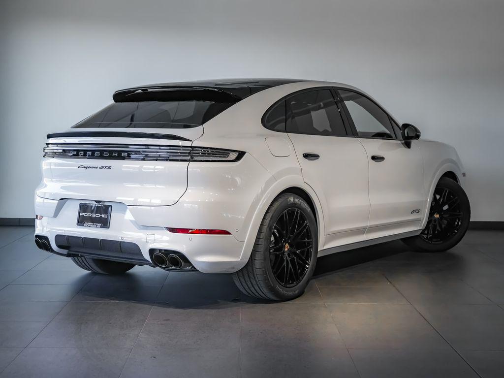 PORSCHE CAYENNE - 7