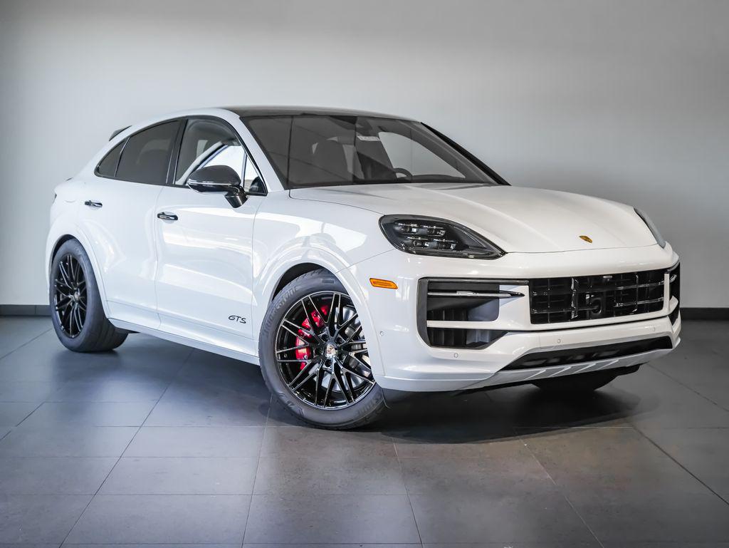 PORSCHE CAYENNE - 9