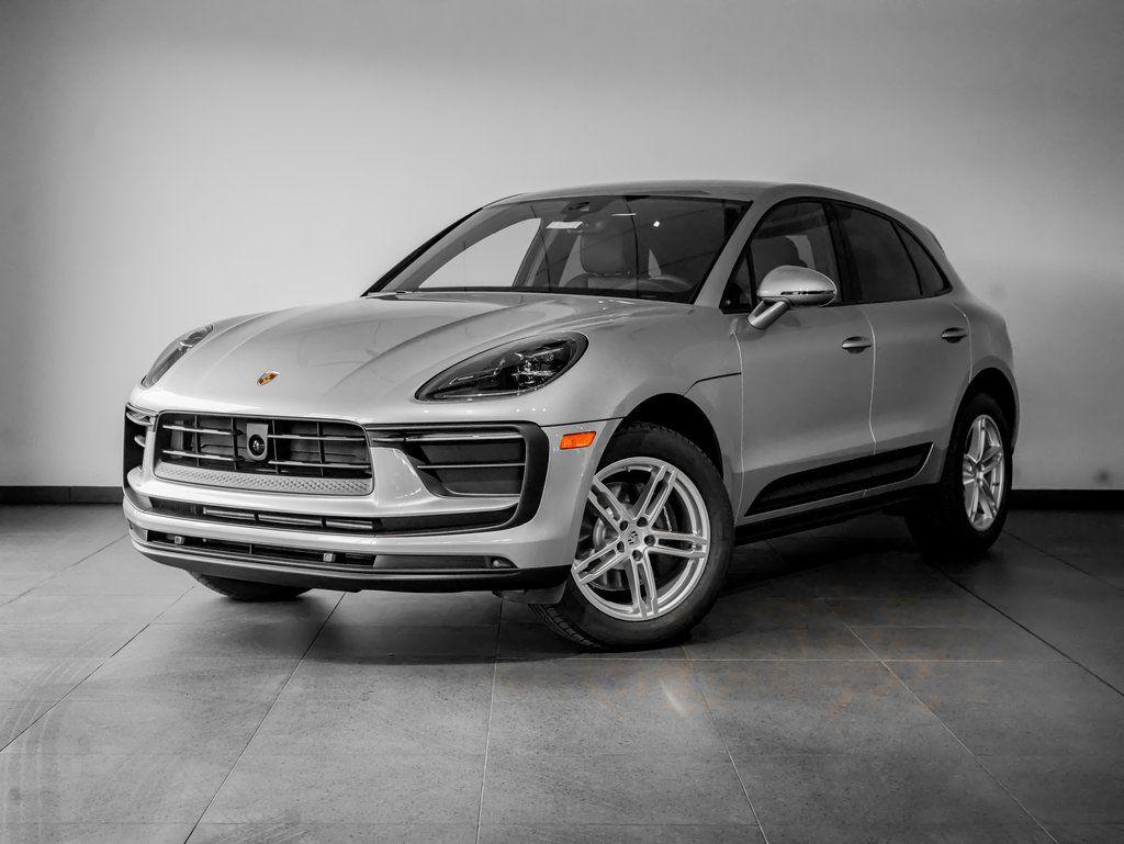 New 2026 Porsche Macan Macan