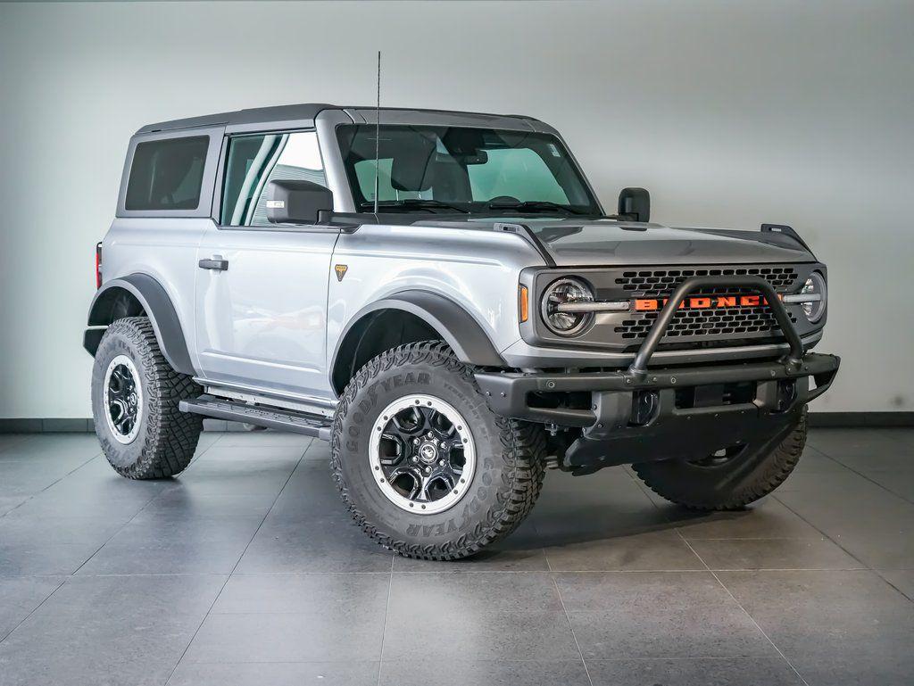 FORD BRONCO - 9