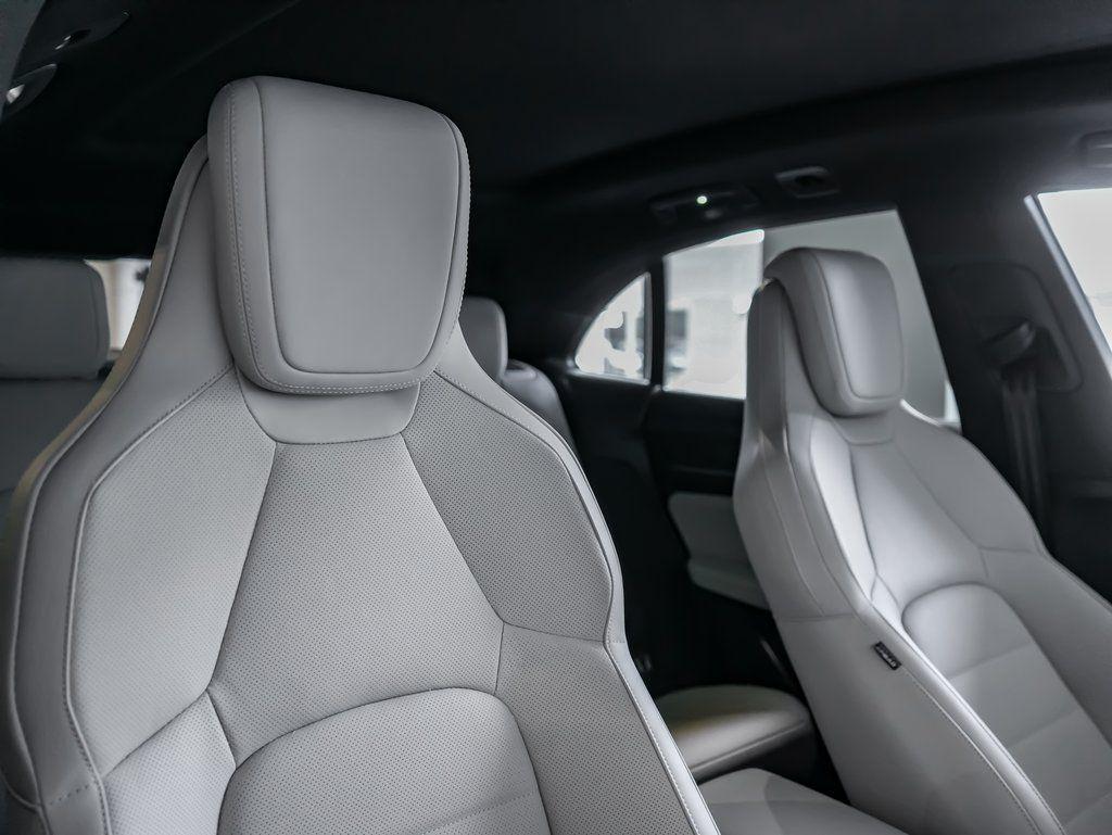 2026 Porsche MACAN MACAN ELECTRIC 4S 缩略图 30