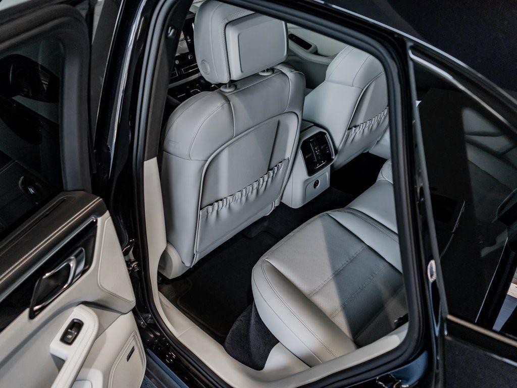2025 Porsche MACAN 缩略图 31