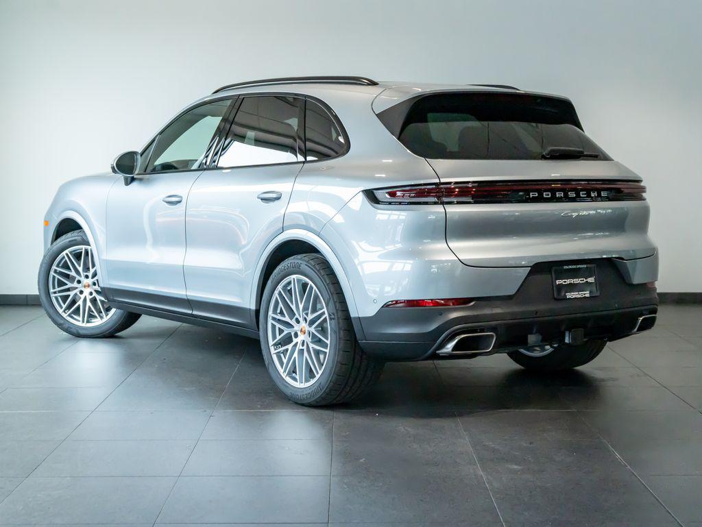 PORSCHE CAYENNE - 3