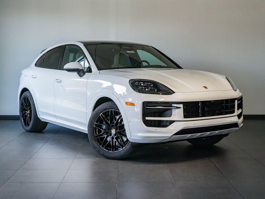 PORSCHE CAYENNE - 9