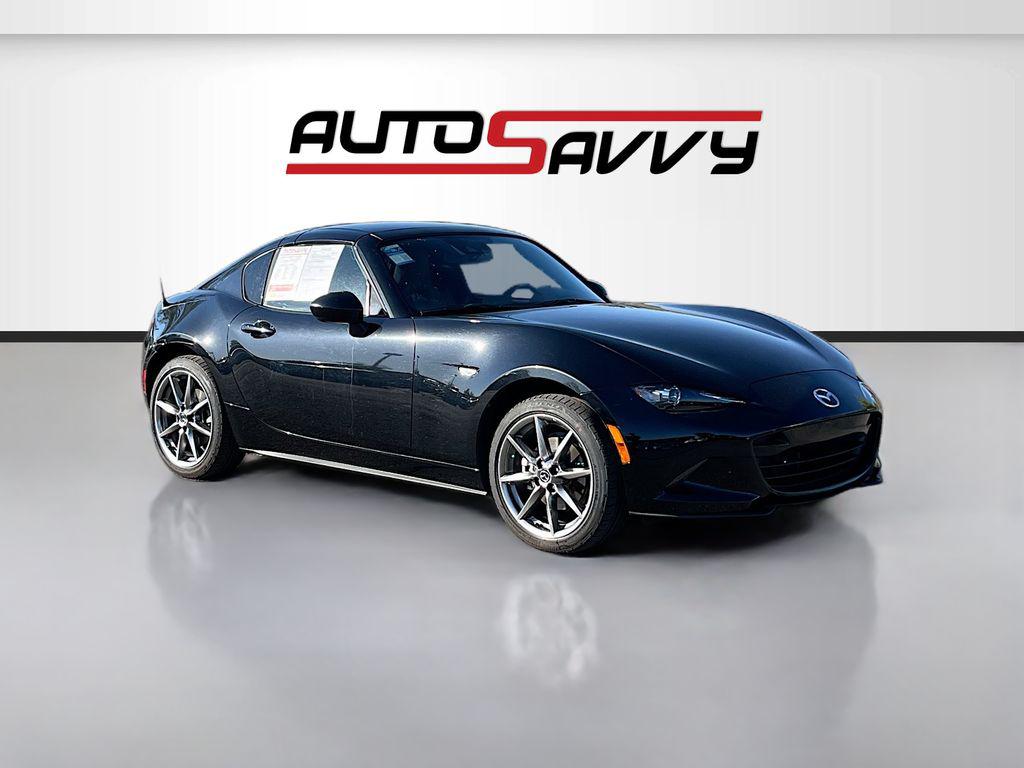 2023 Mazda MX-5 Miata RF