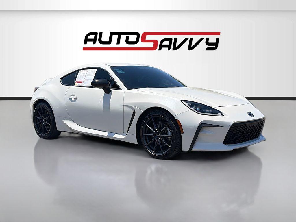 2024 Toyota GR86