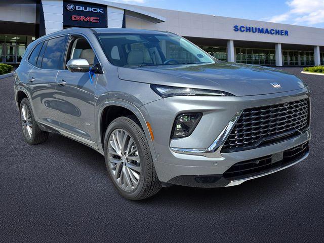 New 2026 Buick Enclave Avenir