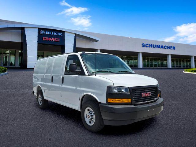 New 2026 GMC Savana 2500 Work Van