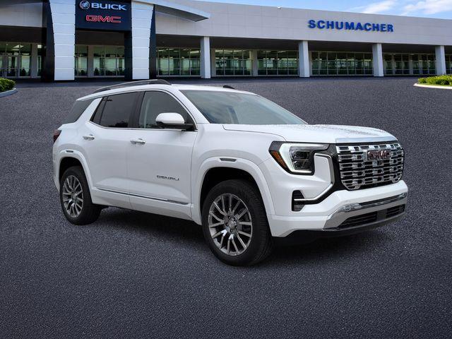 New 2026 GMC Terrain Denali
