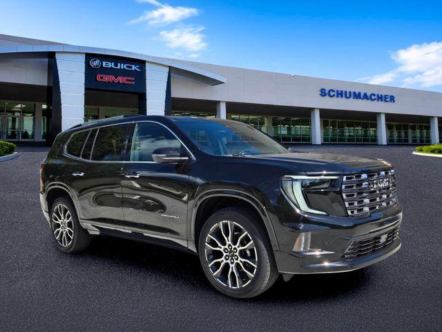 New 2026 GMC Acadia DENALI ULTIMATE