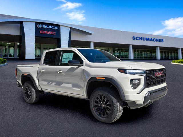 New 2026 GMC Canyon Elevation