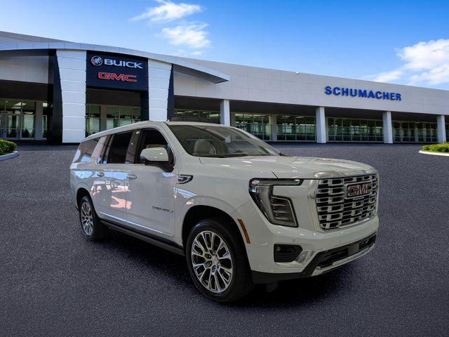 New 2026 GMC Yukon XL Denali