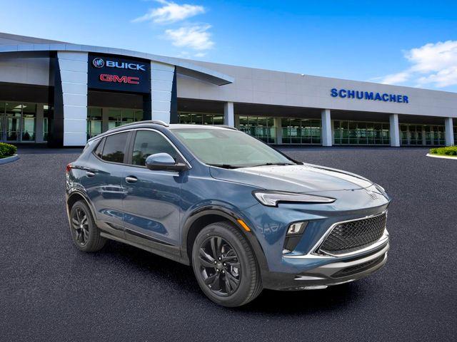 New 2026 Buick Encore GX Sport Touring