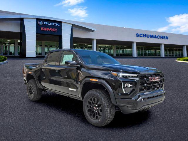 New 2026 GMC Canyon Elevation