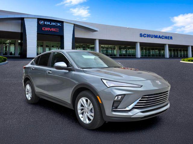 New 2026 Buick Envista Preferred