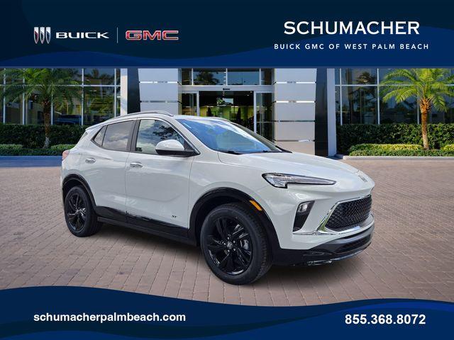 New 2026 Buick Encore GX Sport Touring