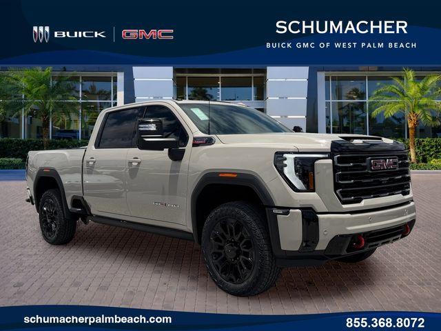 New 2026 GMC Sierra 2500 AT4