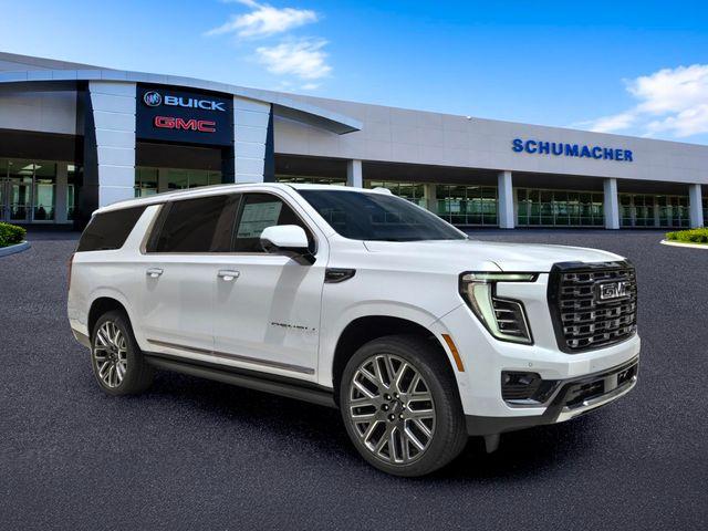 New 2026 GMC Yukon XL Denali Ultimate