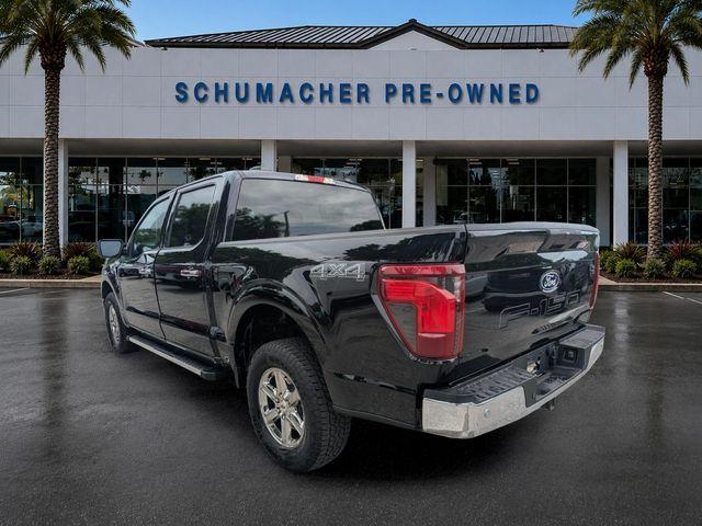 2025 FORD F-150 XLT — фото 5