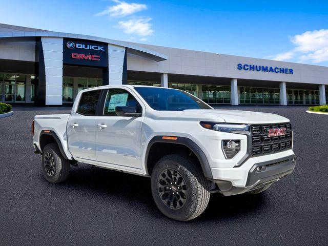 New 2026 GMC Canyon Elevation