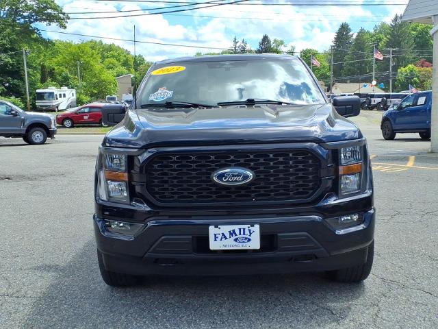 2023 FORD F-150 XL 缩略图 2