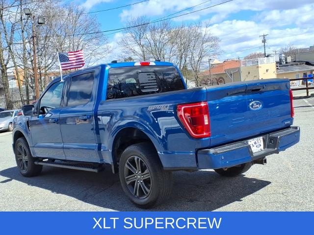 FORD F-150 XLT - 4