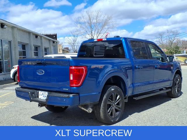 FORD F-150 XLT - 6