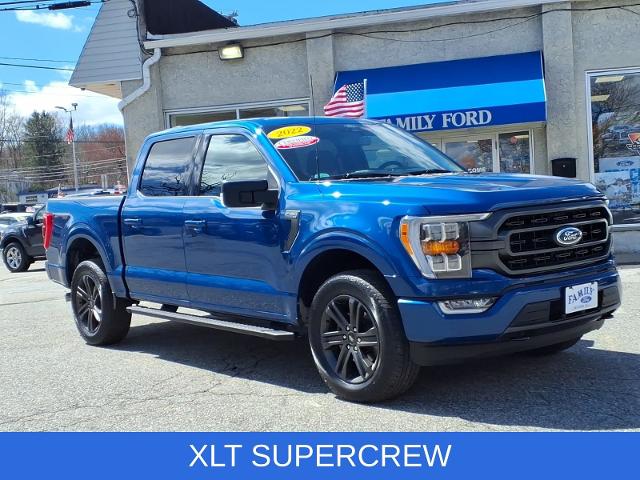 FORD F-150 XLT - 1