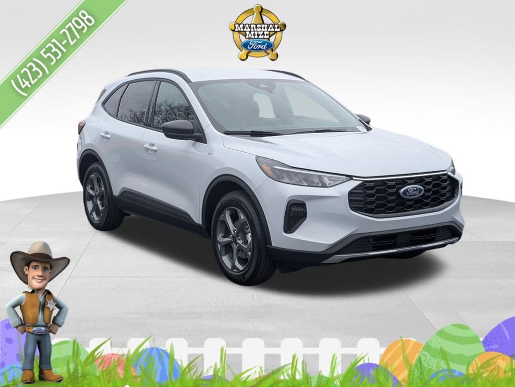 New 2026 Ford Escape ST-Line