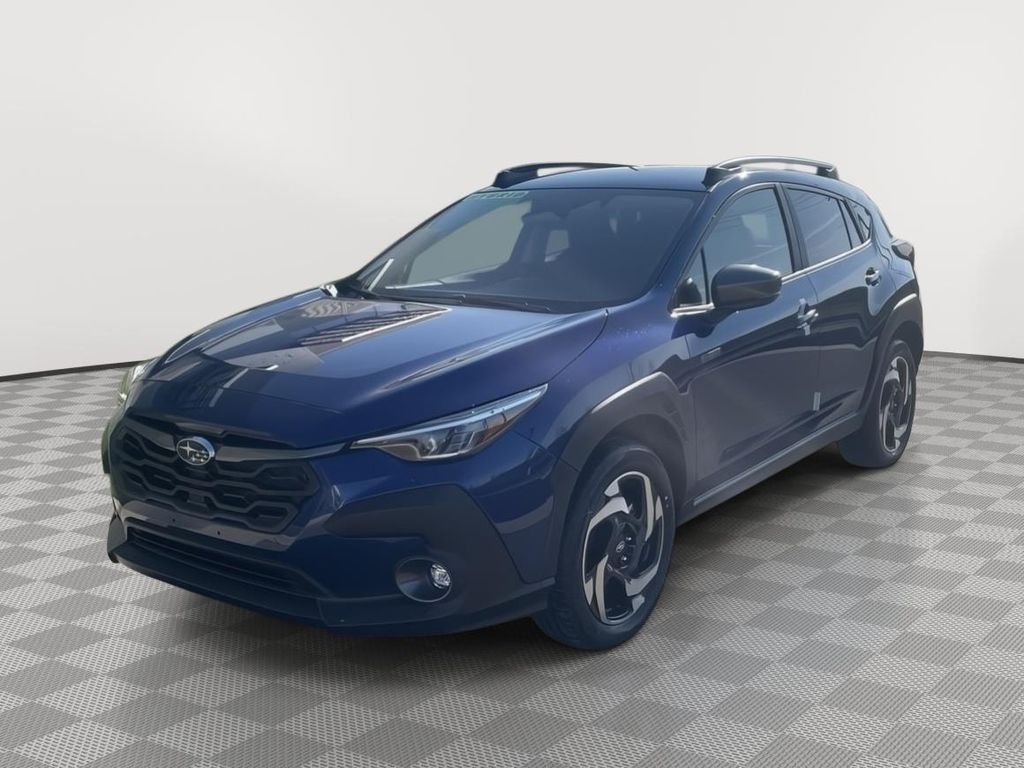 New 2026 Subaru Crosstrek Hybrid Base
