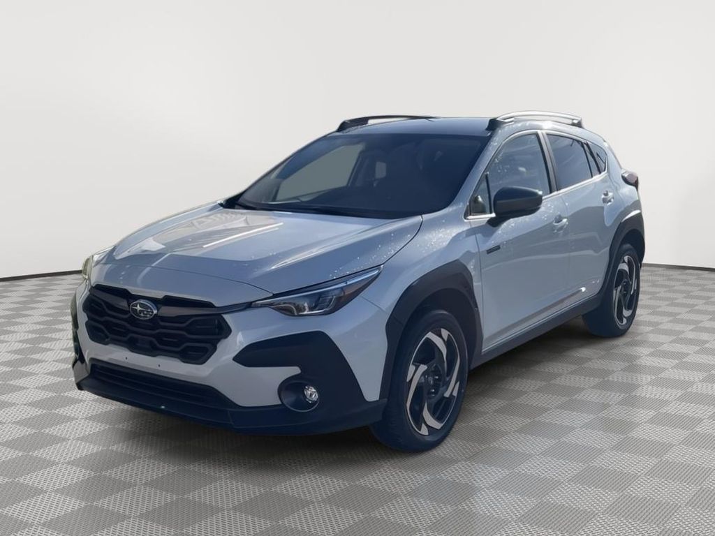 New 2026 Subaru Crosstrek Hybrid Base