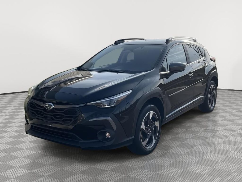 New 2026 Subaru Crosstrek Limited