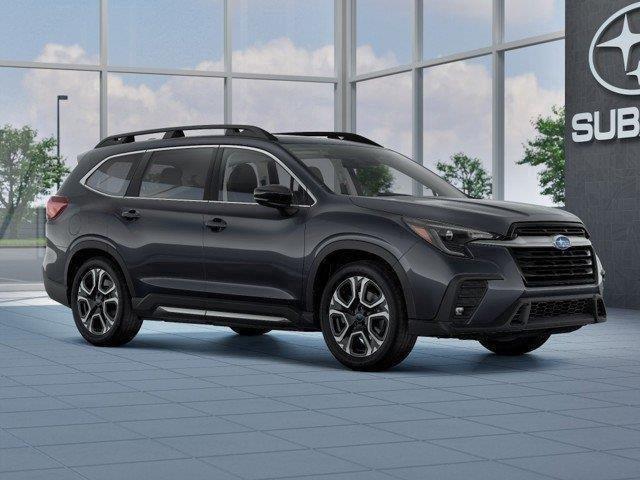 New 2026 Subaru Ascent Limited 8-Passenger