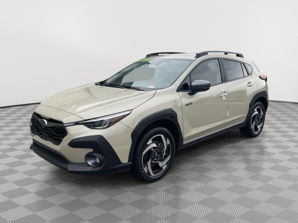 New 2026 Subaru Crosstrek Hybrid Base