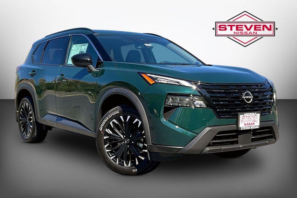 New 2026 Nissan Rogue Dark Armor